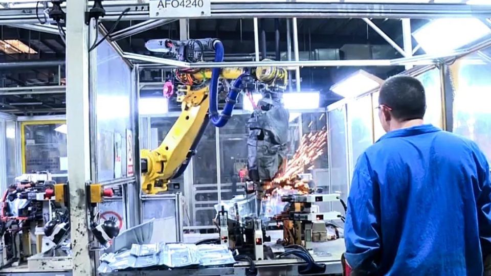 企業(yè)風采丨揚州新聯汽車零部件 打造5G智能工廠 跑出提質增效“加速度”