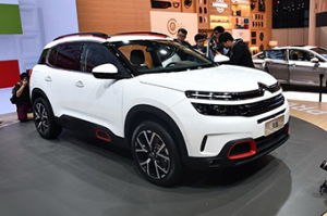 東風雪鐵龍?zhí)煲軸UV 品牌復興的戰(zhàn)略棋子與舊車銷售市場的機遇