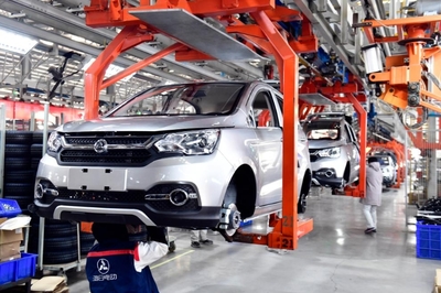 連續(xù)14年規(guī)模全球第一 中國制造實(shí)力鑄就汽車銷售新輝煌