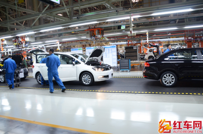 盛開的夢想 以質(zhì)量為中心 湖南汽車產(chǎn)業(yè)駛?cè)敫哔|(zhì)量發(fā)展快車道