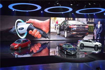 定了！福特與眾泰合資50億，年產(chǎn)10萬臺電動(dòng)車，攪動(dòng)中國新能源汽車市場