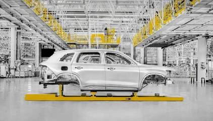 吉利星越L 上市連續(xù)兩月銷量破萬，實(shí)力詮釋“爆款”基因