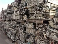 云南廢鋁回收與廢鐵回收行業的領航者 昆明昌隆廢舊回收